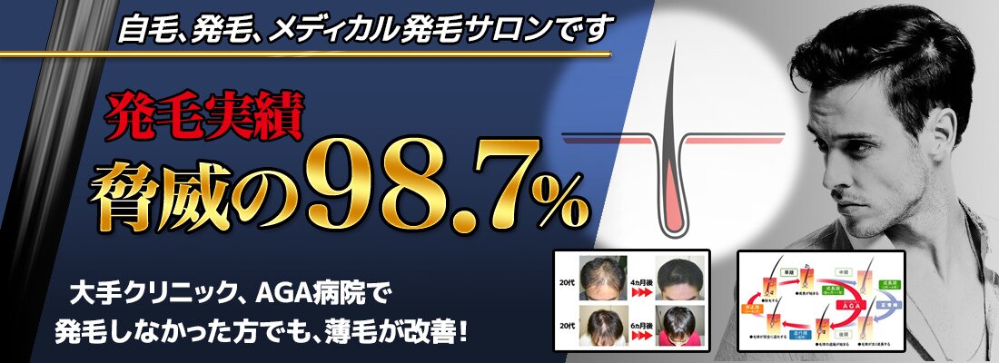 スーパースカルプ発毛センター 吉祥寺店