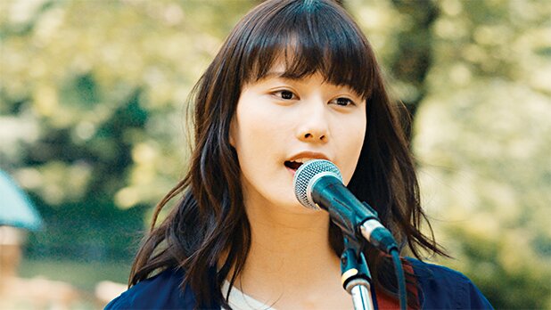 井の頭恩賜公園開園100周年。映画『PARKS パークス』 4/22(土)より公開!